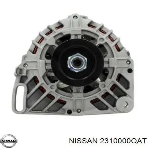 Alternador SG9B107 Renault (RVI)