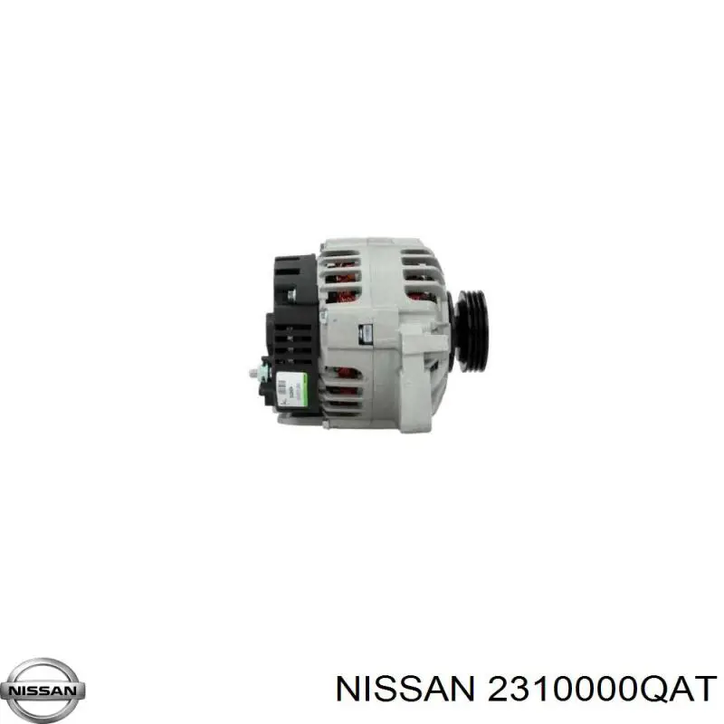 Generador Startcar 898ST65