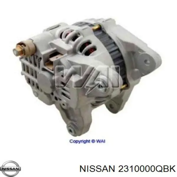Comprar 2310000QBK Nissan/Infiniti Dynamo