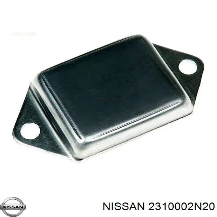2310002N20 Nissan alternador
