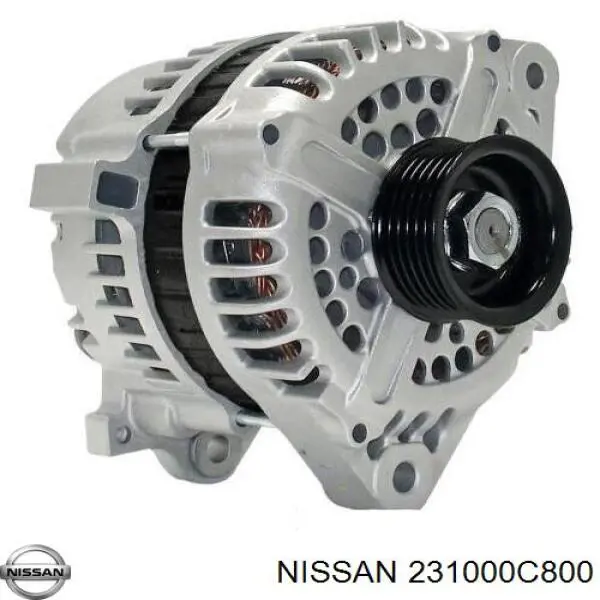 LR190719 Hitachi alternador