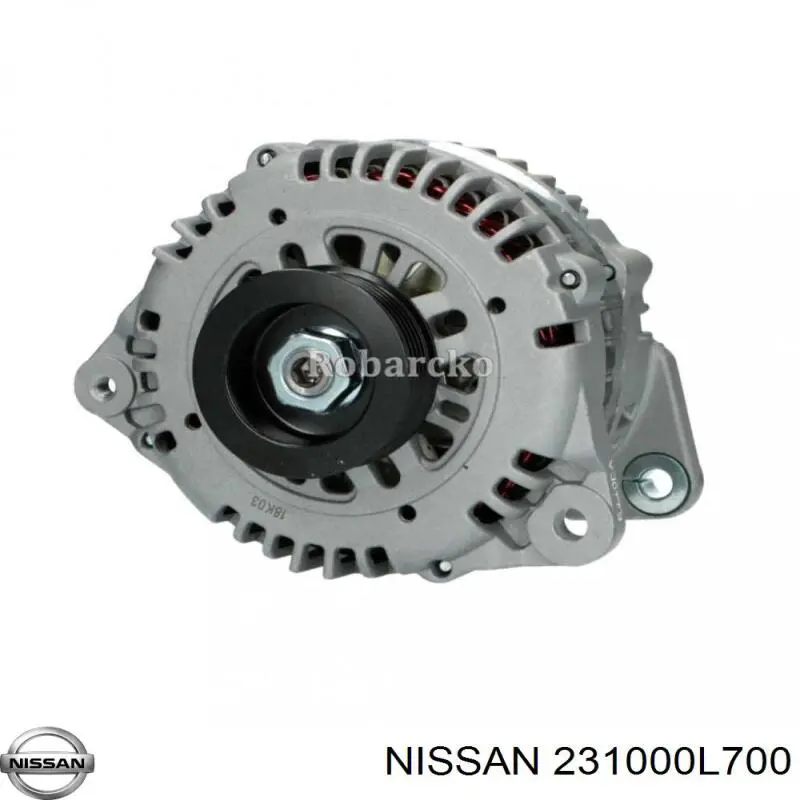 Comprar 231000L700 Nissan/Infiniti Dynamo