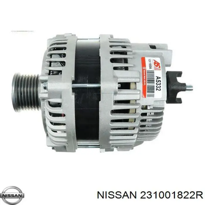 Alternador 440718 VALEO
