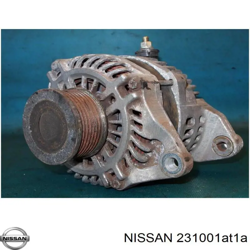 Alternador NISSAN 231001AT1A