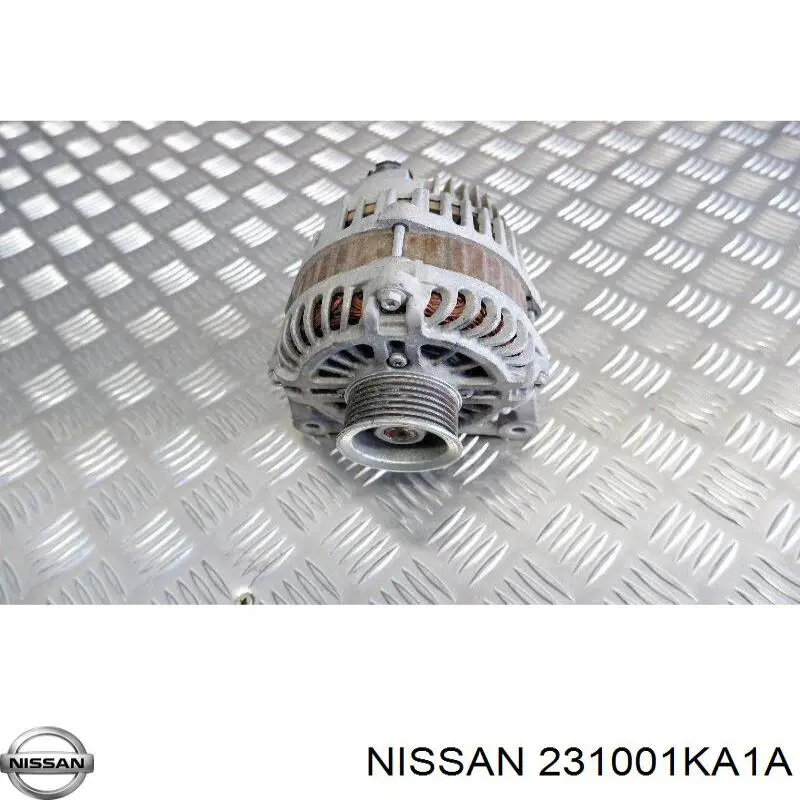231001KA1A Nissan alternador