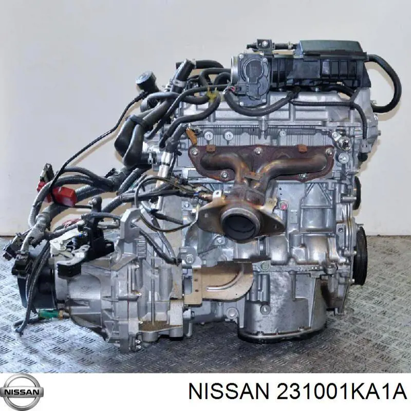 Comprar 231001KA1A Nissan/Infiniti Dynamo
