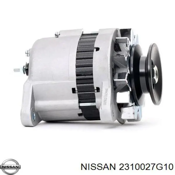 Alternador 23100N9510 Nissan/Infiniti
