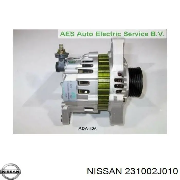 Comprar A2T82491A Mitsubishi Dynamo