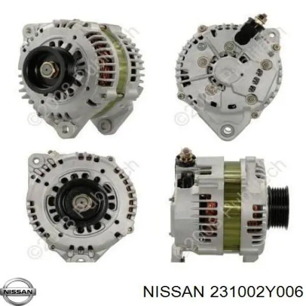 Comprar 231002Y006 Nissan/Infiniti Dynamo