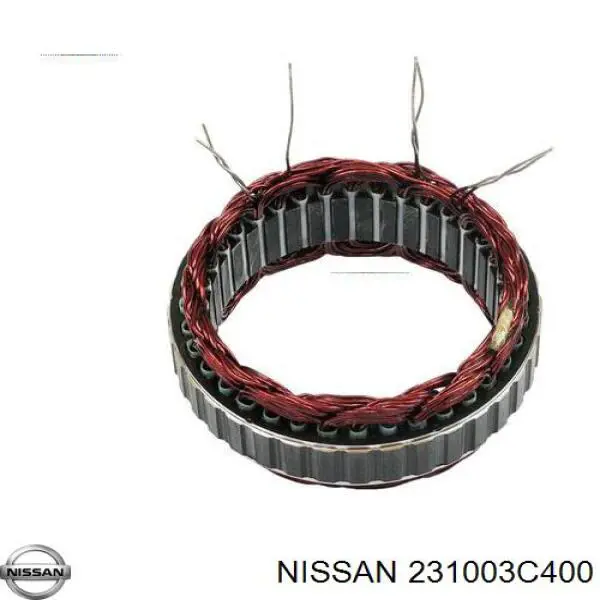 Alternador 231000C800 Nissan/Infiniti