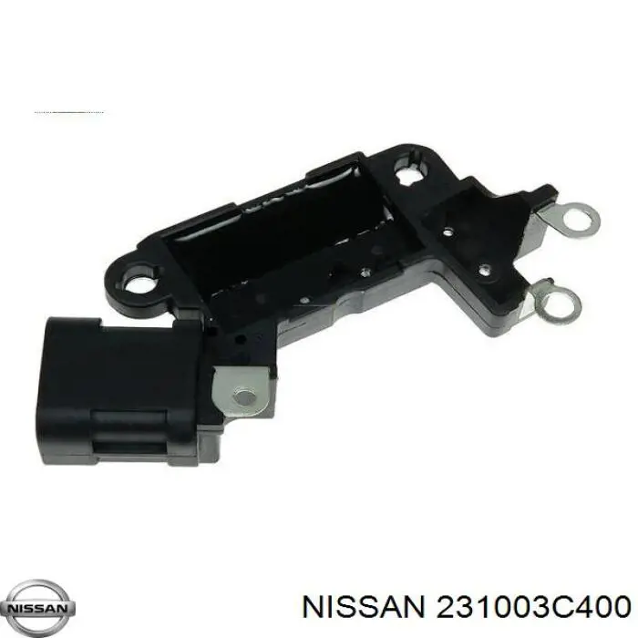 231003C400 Nissan alternador