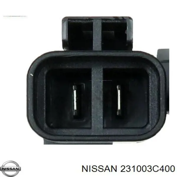 Alternador 231000C801 Nissan/Infiniti