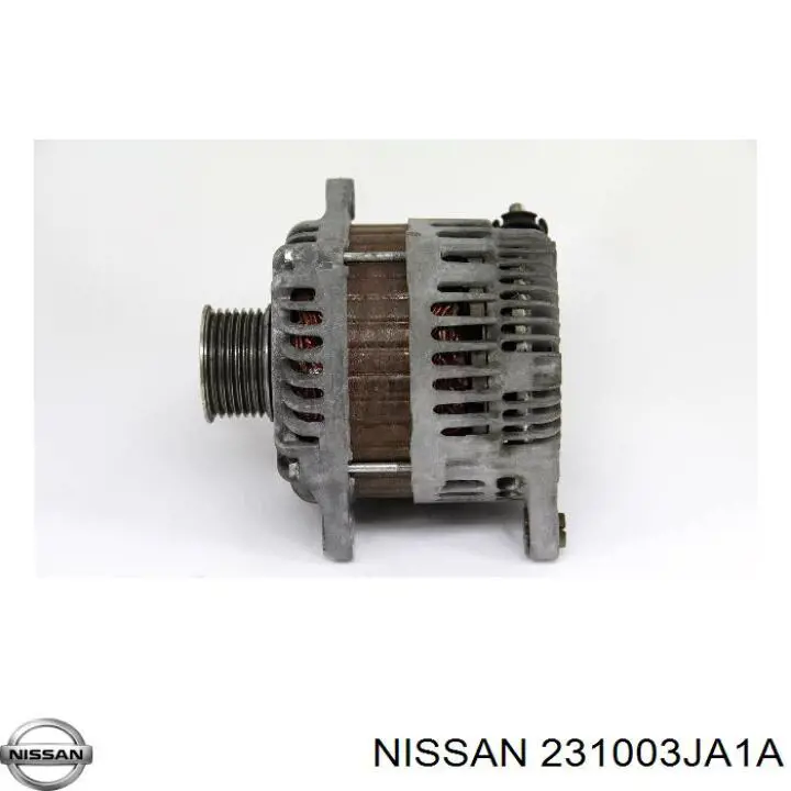 231003JA1A Nissan/Infiniti Alternador de coche