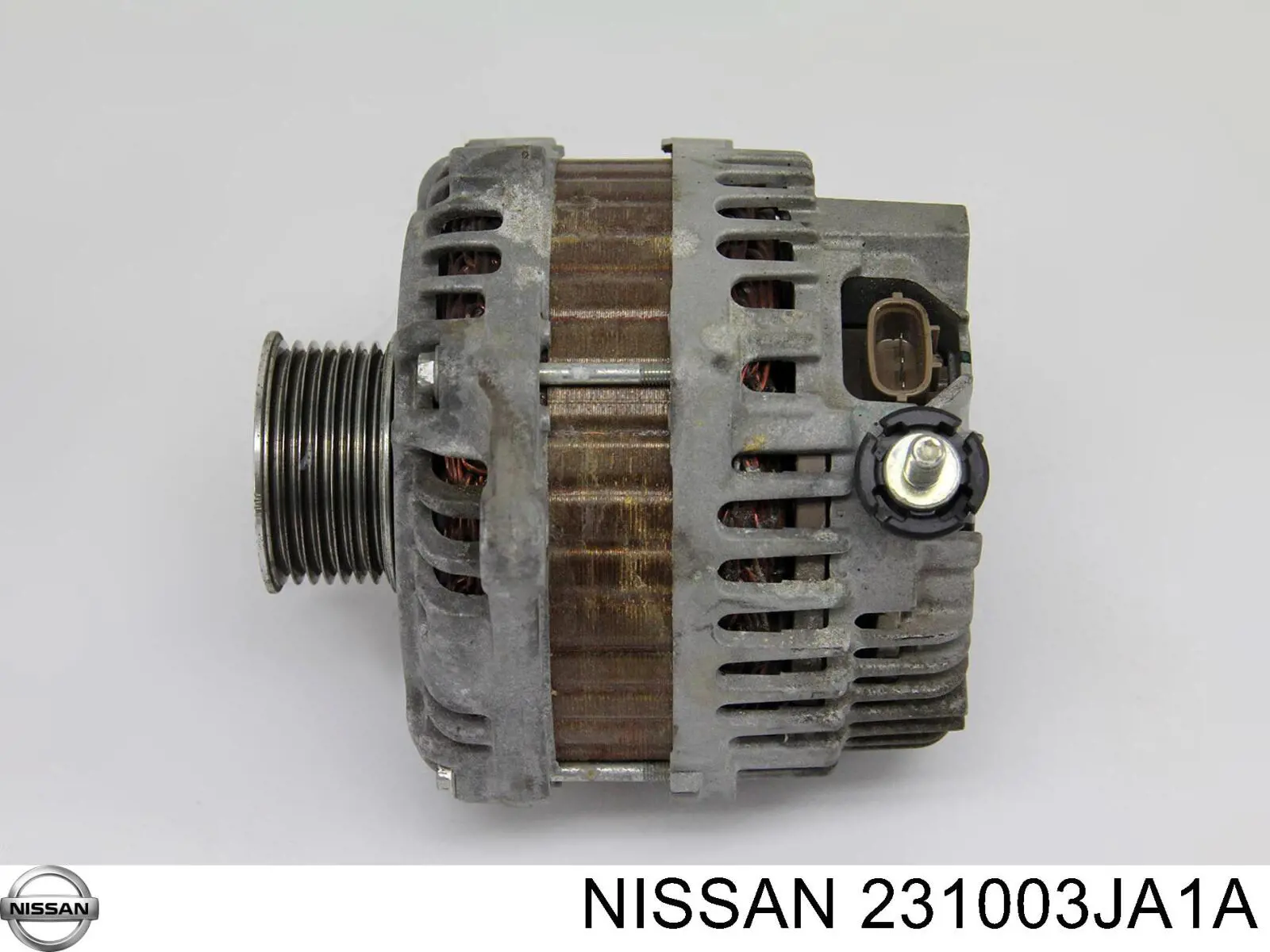 Alternador del motor Nissan/Infiniti 231003JA1A precio, desde 274,67 EUR