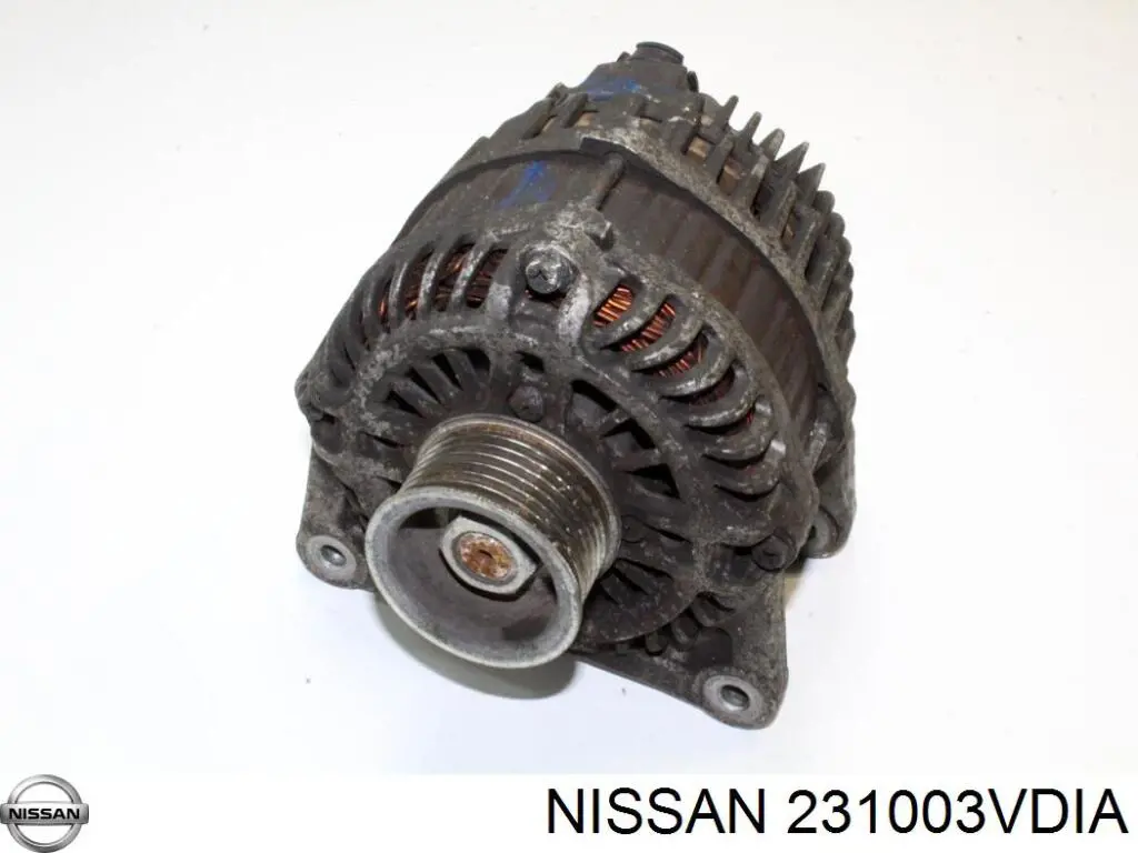 A3TJ4081ZE Mitsubishi Alternador de coche