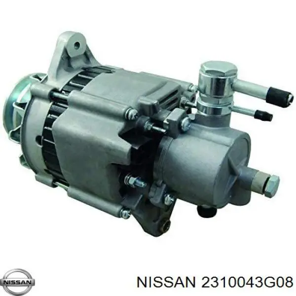 2310006J01 Nissan/Infiniti Alternador de coche