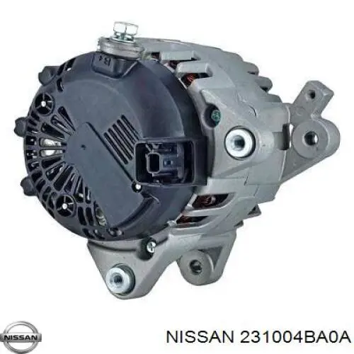 231004BA0A Nissan alternador