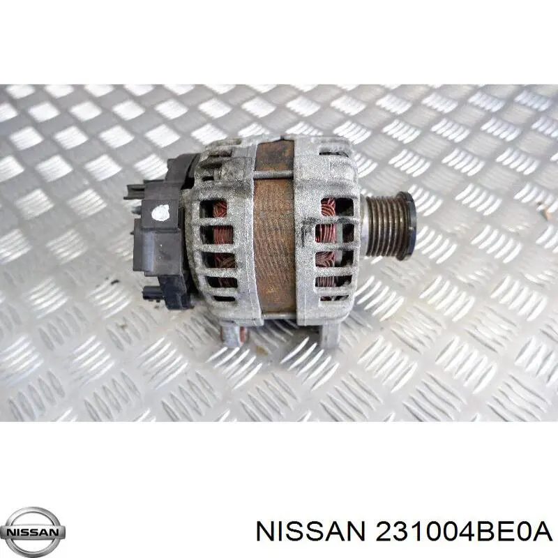 Alternador AL03488 TMI