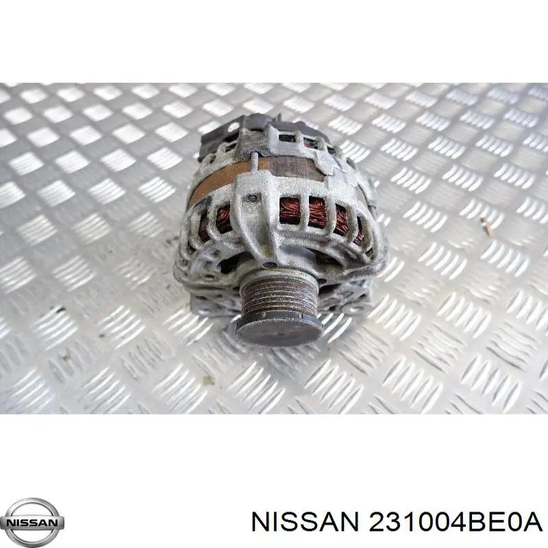 Alternador F000BL0841 Bosch