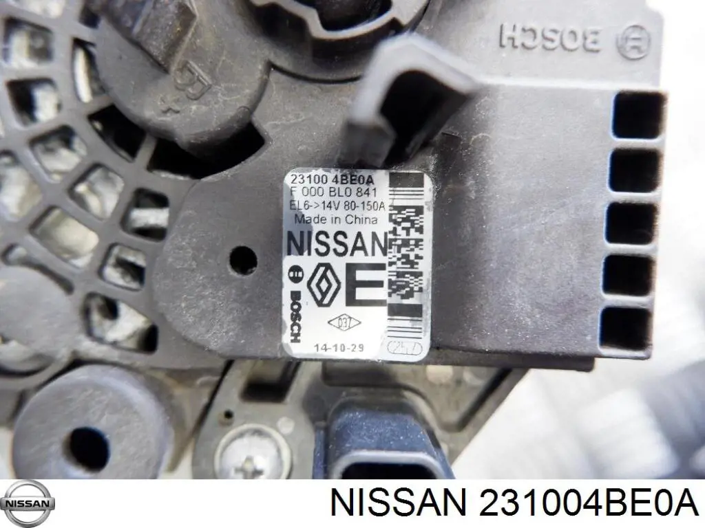 Alternador A0590S AS/Auto Storm