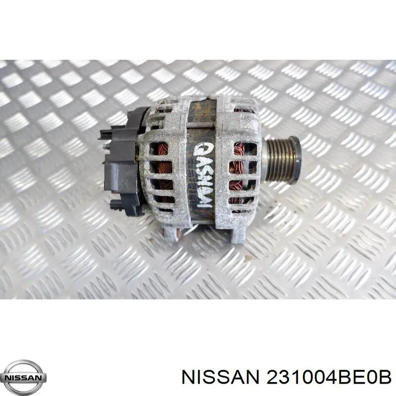 231004BE0B Nissan alternador
