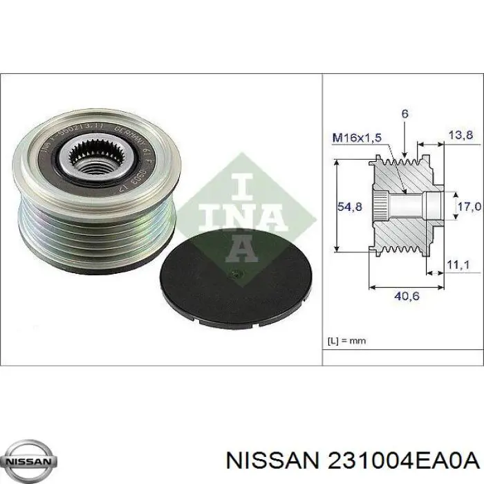Comprar F000BL0825 Renault (RVI) Dynamo
