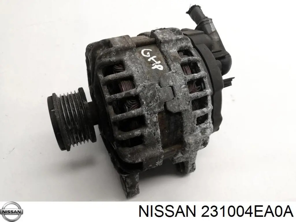 F000BL0825 Renault (RVI) Alternador de coche