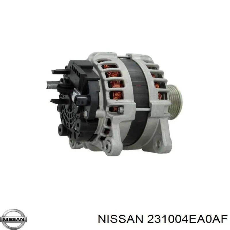 Generador Renault (RVI) F000BL0825