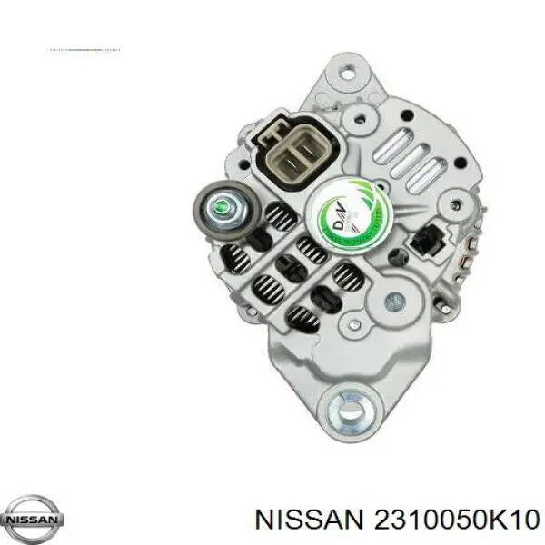 2310050K10 Nissan alternador