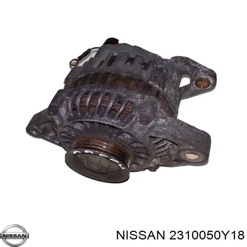Alternador 2310050Y18 Nissan/Infiniti