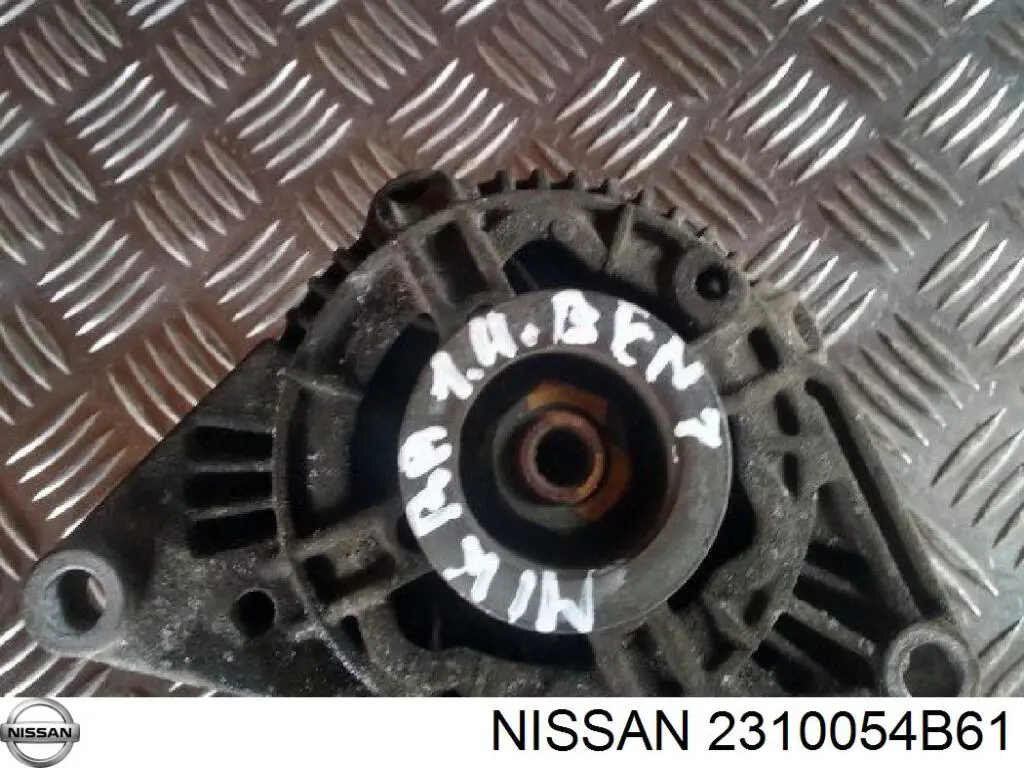 Generador Nissan/Infiniti 0120335008