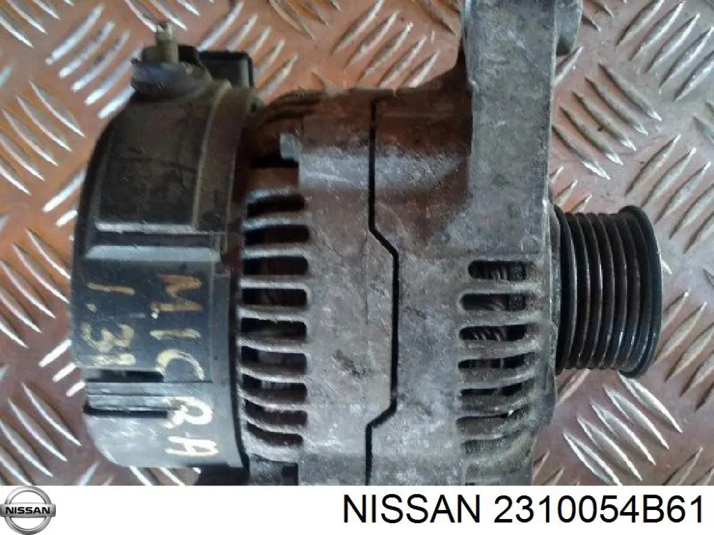 2310054B61 Nissan alternador