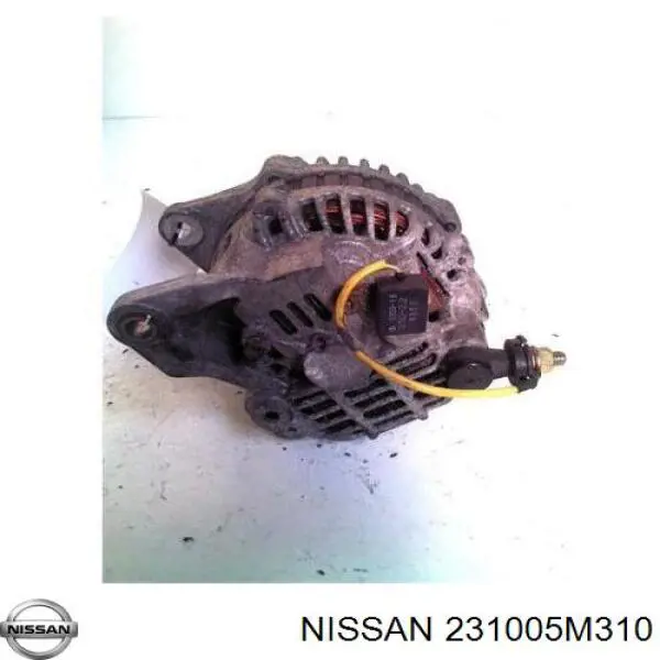 231005M310 Nissan/Infiniti Alternador de coche