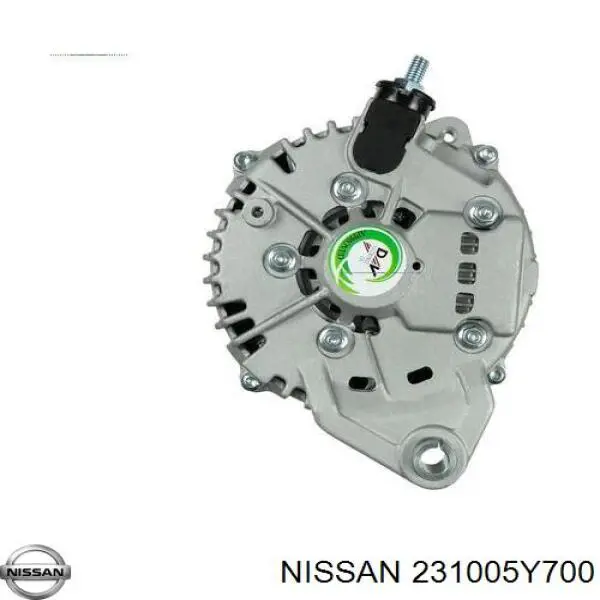 231005Y700 Nissan alternador
