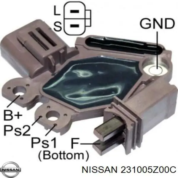 231005Z00C Nissan alternador