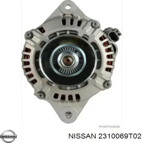 Comprar 2310069T02 Nissan/Infiniti Dynamo