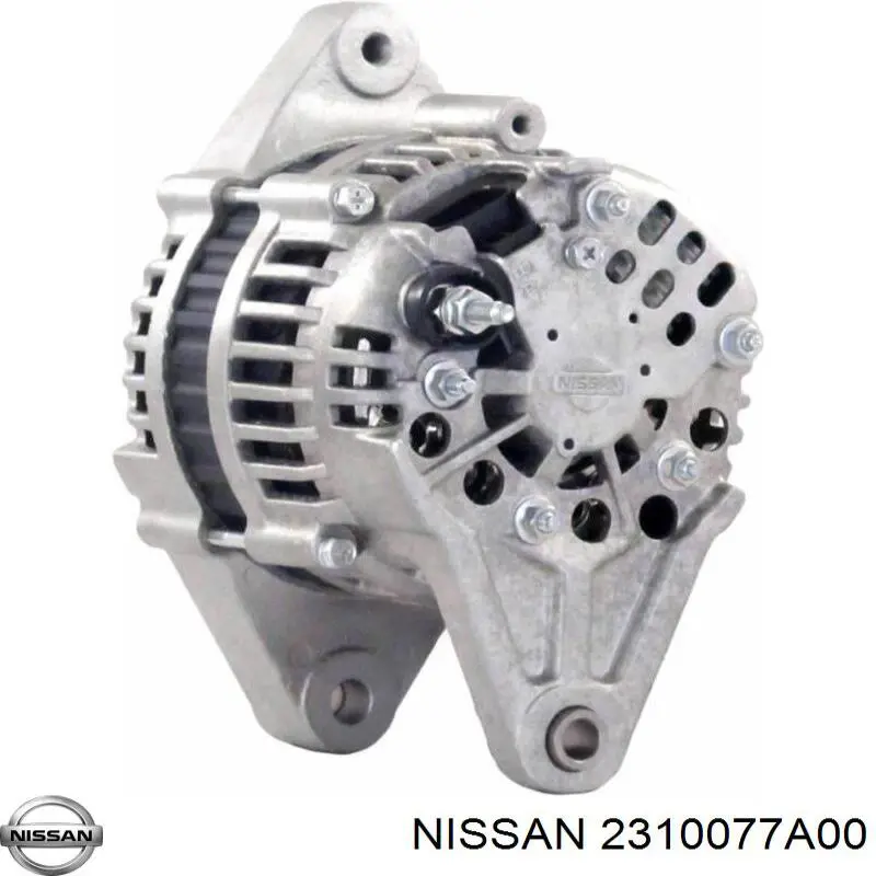 Alternador 2310077A00 Nissan/Infiniti
