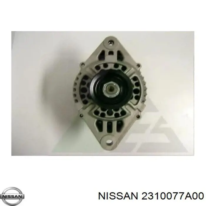 2310077A00 Nissan/Infiniti Alternador de coche