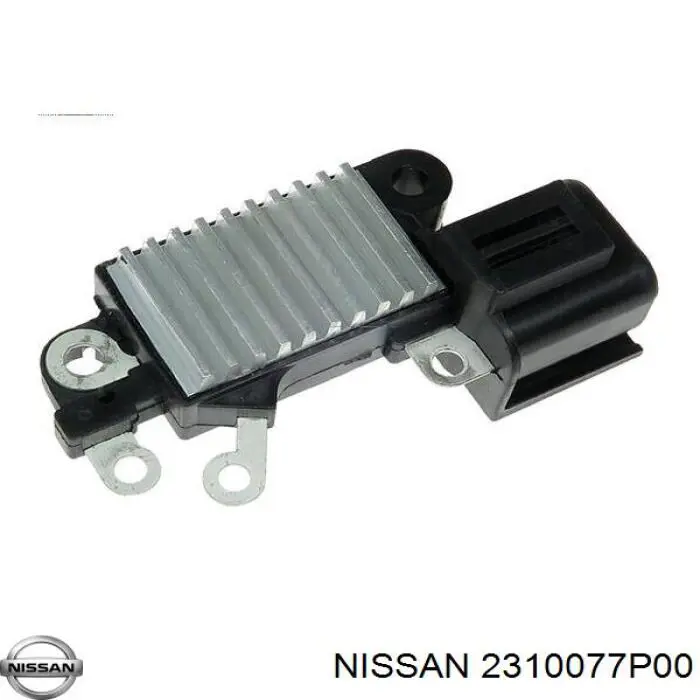 2310077P00 Nissan alternador