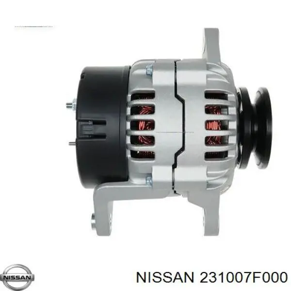 Alternador Nissan Terrano 2 R20