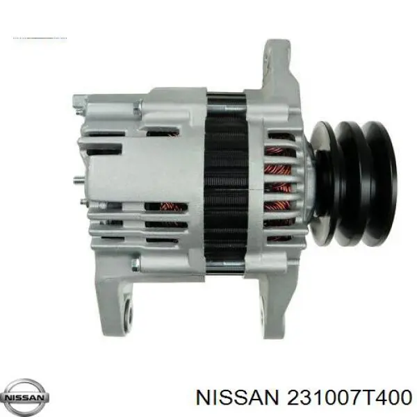 Alternador 231007T40A Nissan/Infiniti