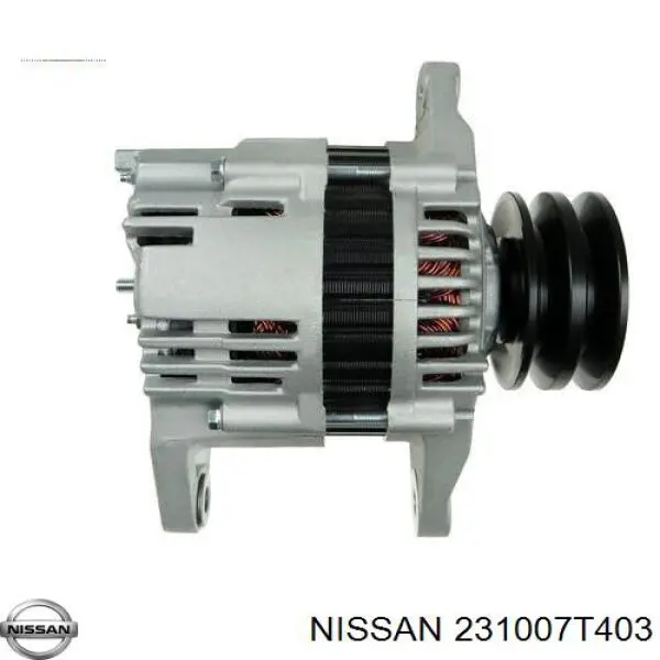 231007T403 Nissan alternador