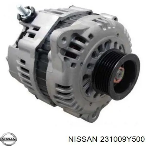 Alternador del motor Nissan/Infiniti 231009Y500 precio, desde 127,78 EUR