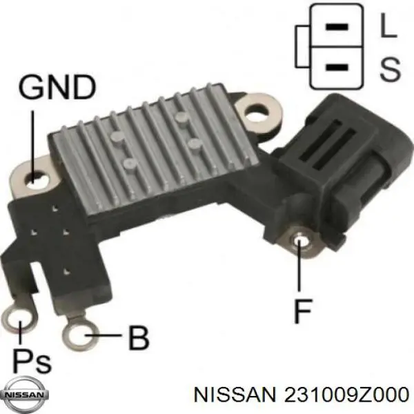 231009Z000 Nissan alternador