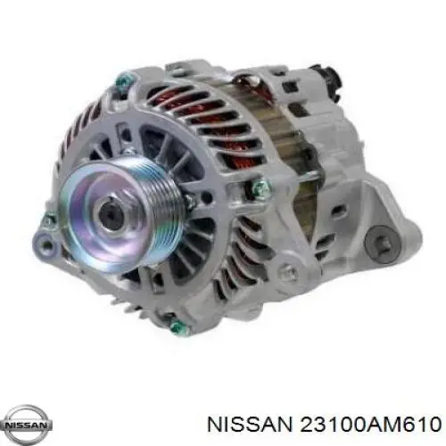 23100AM610 Nissan alternador