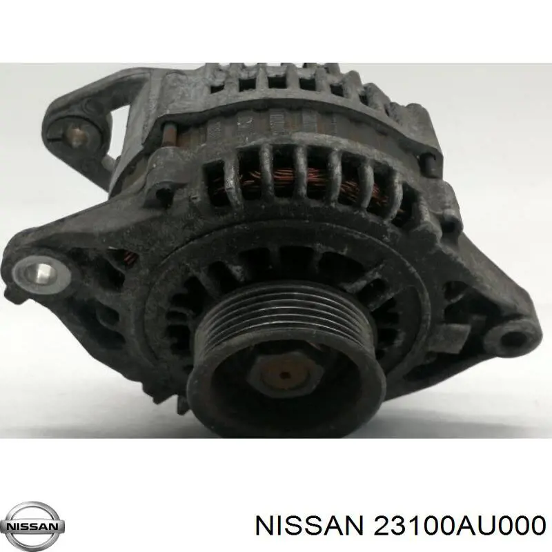 Alternador 23100AU000 Nissan/Infiniti