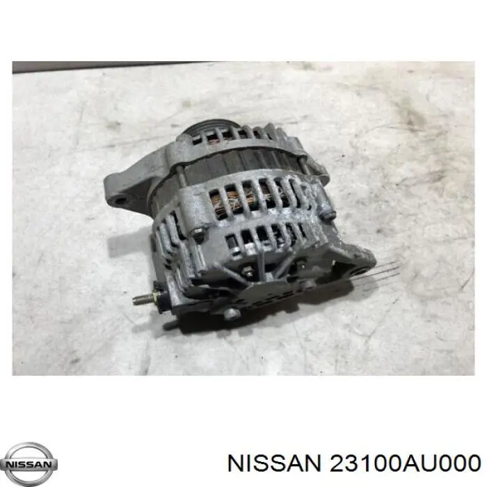 23100AU000 Nissan alternador