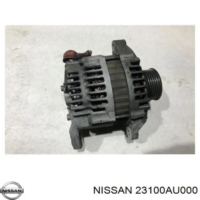 Alternador del motor Nissan/Infiniti 23100AU000 precio, desde 77,14 EUR