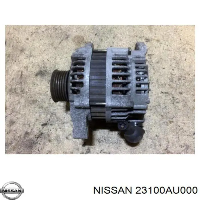 Comprar 23100AU000 Nissan/Infiniti Dynamo