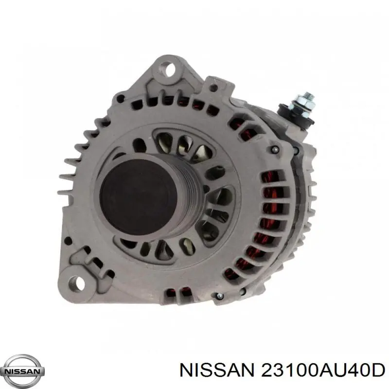 Alternador 2310MAU40DRW Nissan/Infiniti